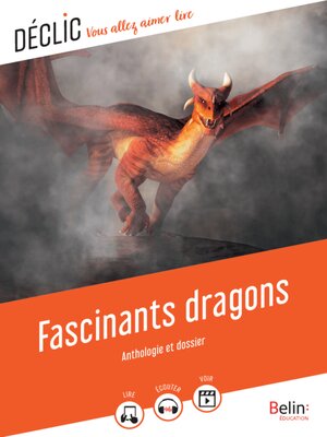 cover image of Fascinants dragons